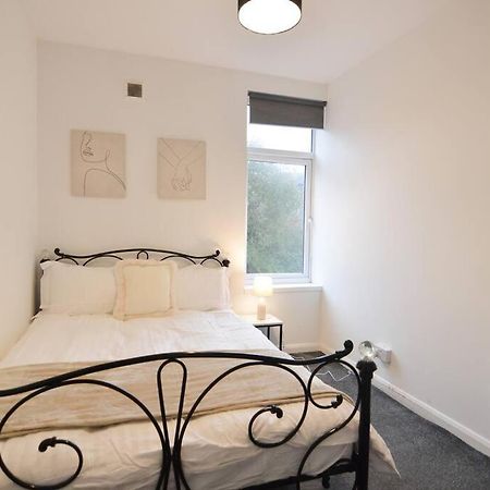 Contemporary 3 Bedroom Flat Kirkcaldy Exteriör bild