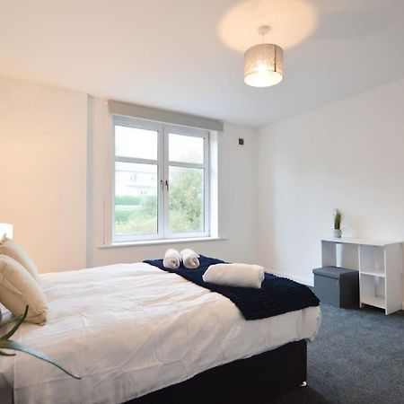 Contemporary 3 Bedroom Flat Kirkcaldy Exteriör bild