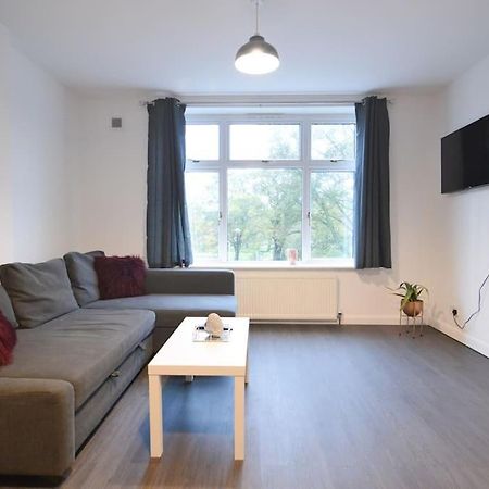 Contemporary 3 Bedroom Flat Kirkcaldy Exteriör bild