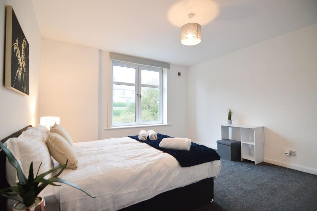 Contemporary 3 Bedroom Flat Kirkcaldy Exteriör bild